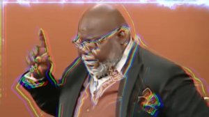 ТиДи Джейкс - Проверял тебя, чтобы благословить