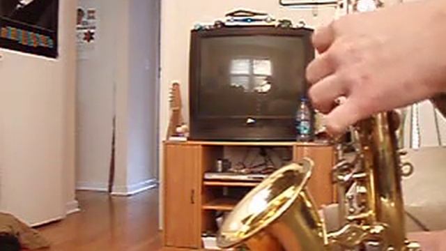Alto Sax Demo for Ebay смотреть онлайн