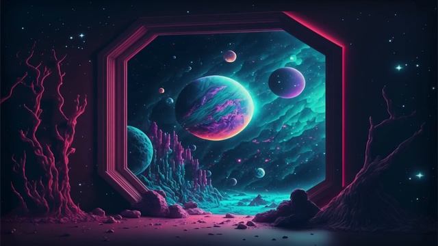 Chillwave Retrowave Mix