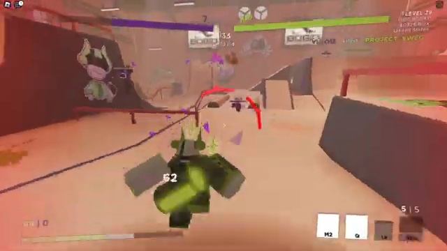 You NEED to play this new Roblox game... | Phighting! смотреть онлайн