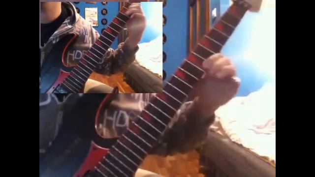 Power Ballad Solo Improvisation смотреть онлайн