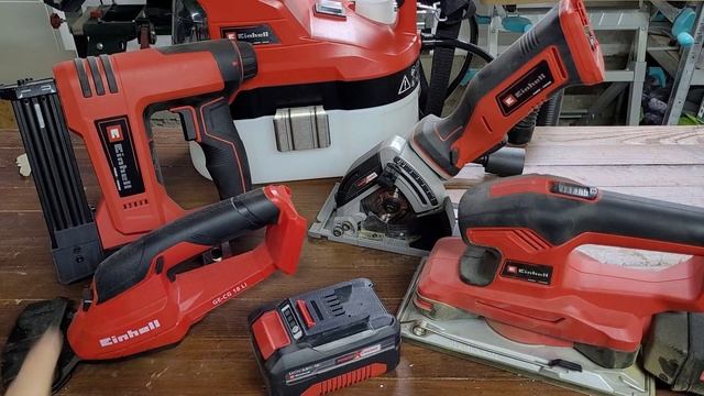 Elektronarzędzia Einhell 18V Power X-Change Podsumowanie Opinia + NAGRODA смотреть онлайн