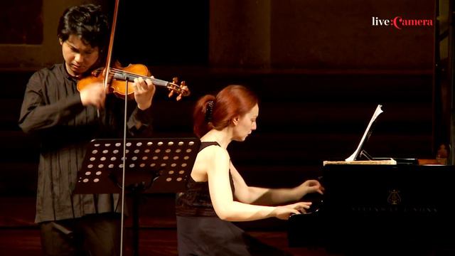 Fumiaki Miura & Varvara: March From The Love For Three Oranges, Prokofiev