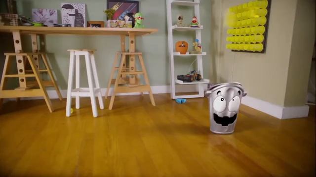 Развлекательная игра YaGo Чокнутое Ведро смотреть онлайн