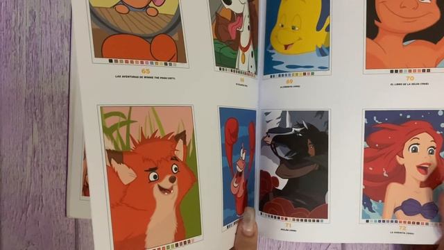 РАСКРАШИВАЕМ РУСАЛОК @colorwithpanda @manzzuro ?/ MERMAY/Coloringbook for adult смотреть онлайн