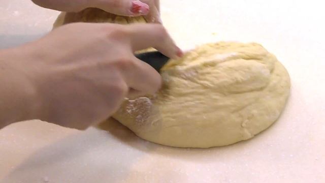 РЕЦЕПТ ░ Как приготовить дрожжевое тесто ░ Рецепт теста для бургеров и пиццы смотреть онлайн