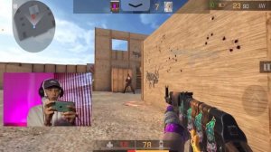 ВПЕРВЫЕ ИГРАЮ НА АЙФОН 11 в STANDOFF 2?