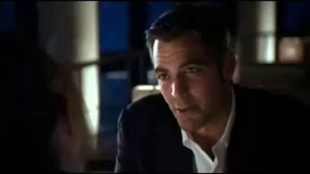 OUT OF SIGHT George Clooney Jennifer Lopez