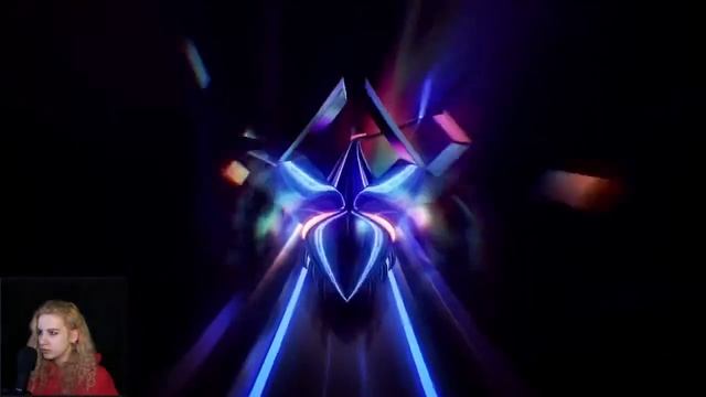 КОСМИЧЕСКИЕ ГОНКИ ЖУКА СКАРАБЕЯ #1 | ИГРАЕМ В THUMPER смотреть онлайн
