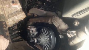 съёмник ремня вариатора стелс гепард