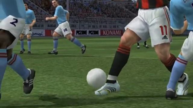 PES6 2012/13 Patch -Tricks & Goals 01 смотреть онлайн