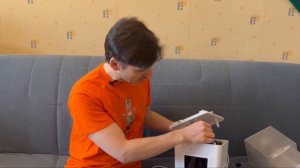 Ремонт увлажнителя Electrolux