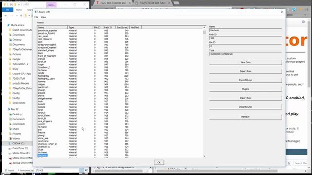 Tutorial - Introduction to the Unity Asset Bundle Extractor (UABE) смотреть онлайн
