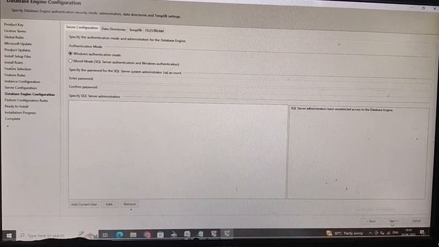 How to Download and install SQL Server 2107#mssqlserver смотреть онлайн