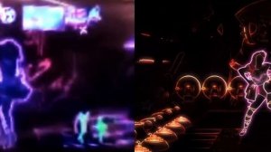 Just Dance 2016 - I'm Albatroz - Beta VS Final Comparación