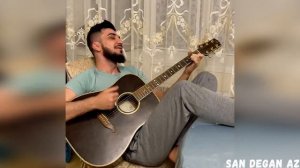 Асхаб Вахарагов Поет На Гитаре 2022