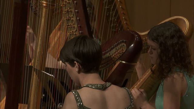 UNT Harpbeats: Merry-Go-Round Of Life (2013)
