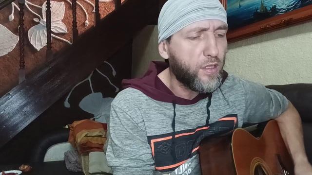 Песня "Последняя просинь". Автор музыки и исполнитель Виталий Юрьевич Долгов. Слова Юрия Соболя