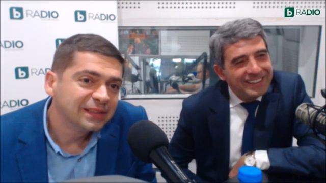 Росен Плевнелиев и д-р Милен Врабевски гости в "За Града" по bTV Radio смотреть онлайн