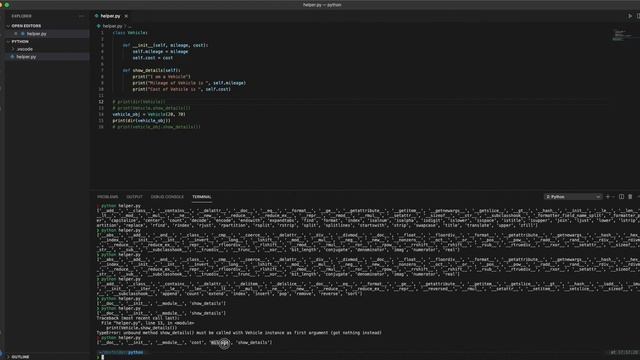 Python quick tips - Help and Dir смотреть онлайн