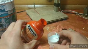 DIY Простой кружок для рыбалки своими руками DIY