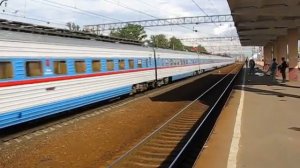 ЭР200 Скоростной Электропоезд