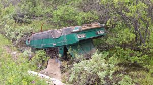 Эти дороги на полуостровах Средний и Рыбачий вы не забудете никогда