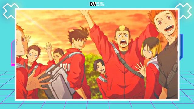 Haikyuu Season 5 & Haikyuu Final Movie: Everything We Know So Far! смотреть онлайн
