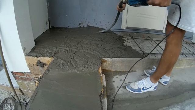 СТУПЕНЬКИ на раз два / 5 кубов раствора и все готова смотреть онлайн