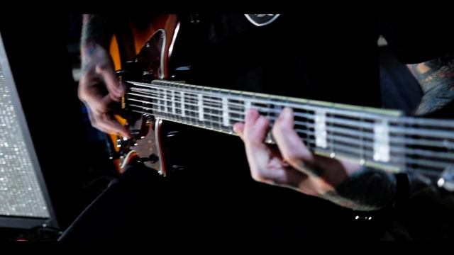 Connah Ward - Zephyr - Subzero Rogue VI Baritone Metal смотреть онлайн