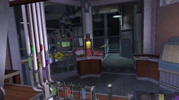 I Expect You To Die (Walkthrough - Mission 2 - Squeaky Clean)