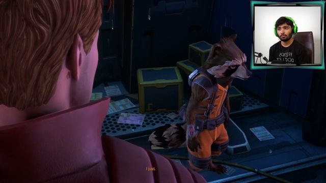 MARVEL'S GUARDIANS OF THE GALAXY Episode 2 Gameplay HINDI(Telltale) Part 1 - "UNDER PRESSURE" смотреть онлайн