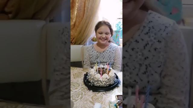 Подарок-поздравление от папы дочке на день рождения. смотреть онлайн