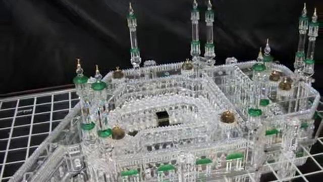 كريستال عصفور الحرم المكى من الكريستال الخالص смотреть онлайн