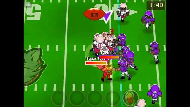 Football Heroes 2015 gameplay in ios for iphone & ipad. смотреть онлайн