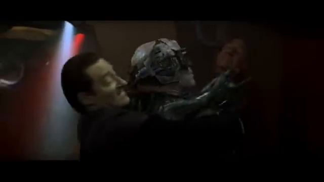 Star Trek First Contact Borg Attack смотреть онлайн