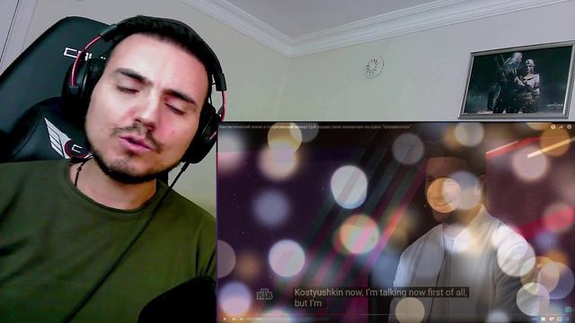 Анатолия Цой Anatoly Tsoi - Someone You Loved | Шоумаскгоон Reaction смотреть онлайн