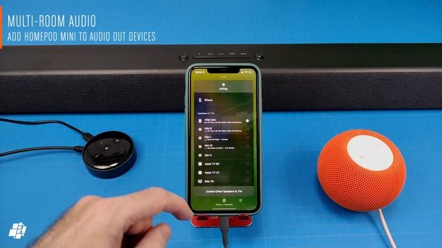 The WiiM Mini With AirPlay 2 - Makes Your Old HiFi Equipment Smart! смотреть онлайн