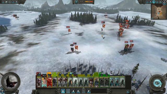 LUTHOR HARKON LIVE | Vampire Coast vs Empire - Total War Warhammer 2 смотреть онлайн