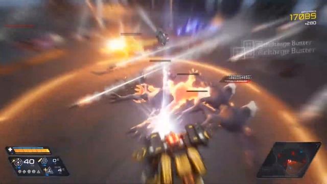 M.A.S.S. Builder : Gunner Fight смотреть онлайн