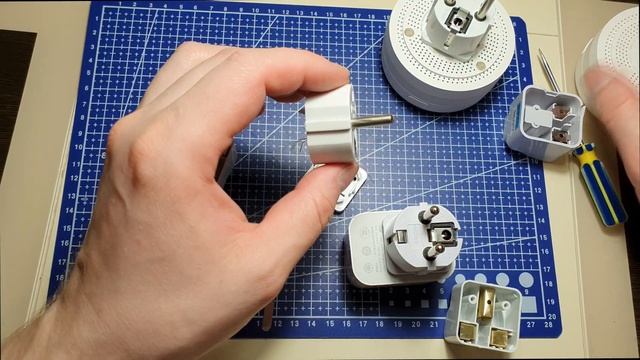 Настройка умного дома Xiaomi. Доработка евровилки