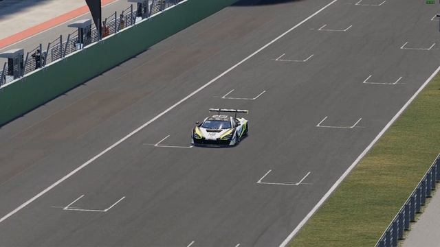 Assetto Corsa Competizione Mclaren 720s Monza setup 1:47.5 смотреть онлайн