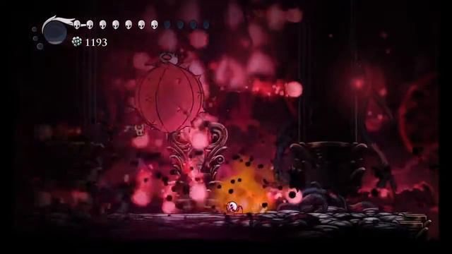 Hollow Knight | Nightmare King Grimm but I just dodge смотреть онлайн