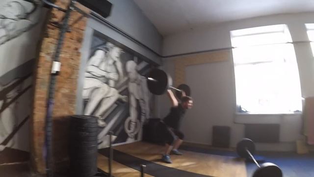 #YRR #CrossFit #NEVA смотреть онлайн