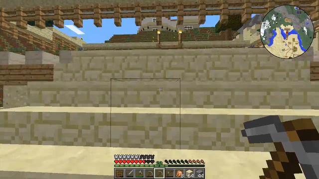 The Sadhu!!! | Minecraft Millenaire Mod Survival - E.13 смотреть онлайн