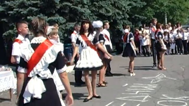 Танец выпускников 11 класса с. Дмитровка 2018 смотреть онлайн