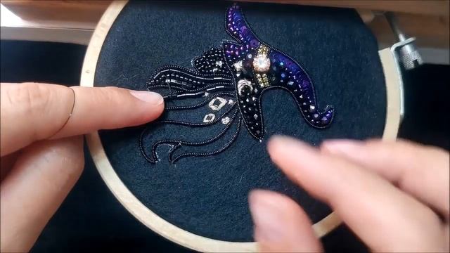 3 вышивка лицо и волосы смотреть онлайн