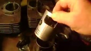 Подготовка и сборка двигателя Ява 634