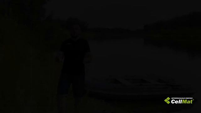 EVAковрики CellMat для лодки Cayman 360 смотреть онлайн
