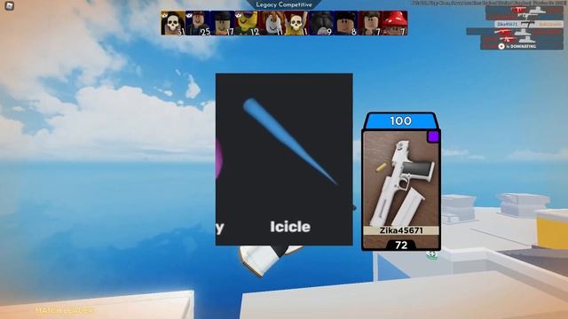 THE *RAREST* MELEE IN *ARSENAL*.. (Roblox Arsenal) смотреть онлайн